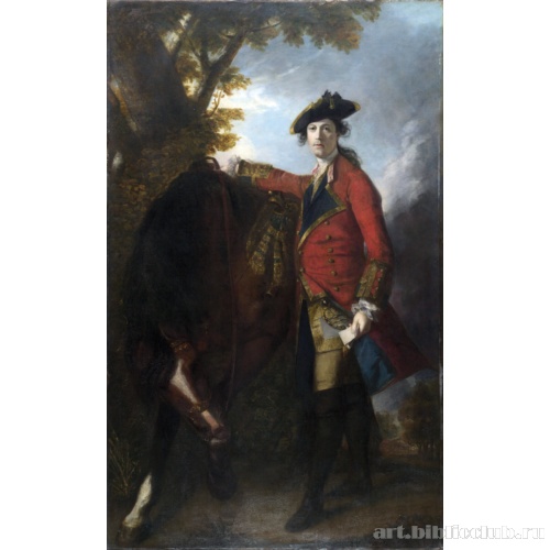 Портрет капитана Роберта Орма