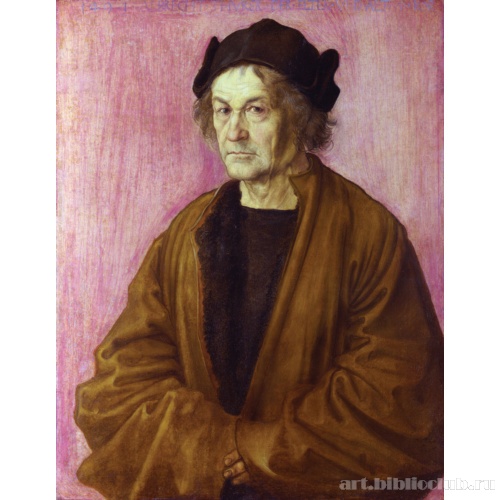 Портрет Альбрехта Дюрера-старшего