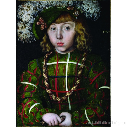 Портрет Иоганна Фридриха Великодушного