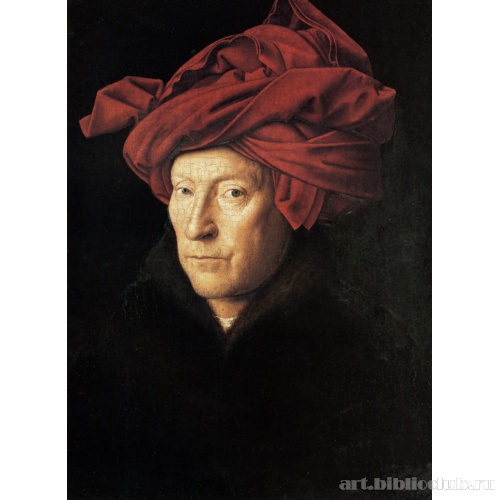 Портрет мужчины (Автопортрет ?)