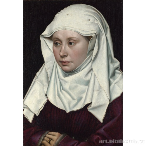 Женский портрет