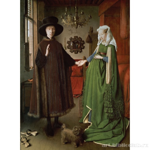 Чета Арнольфини