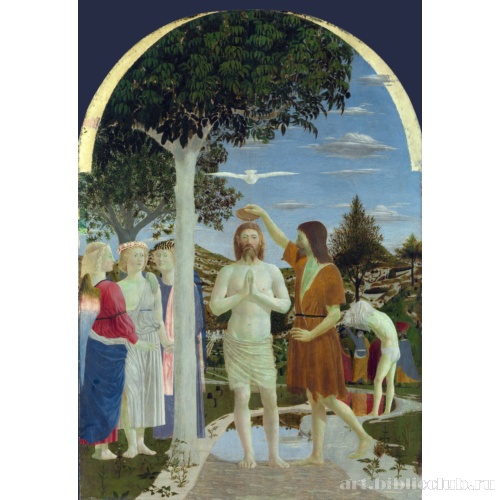 Крещение Христа