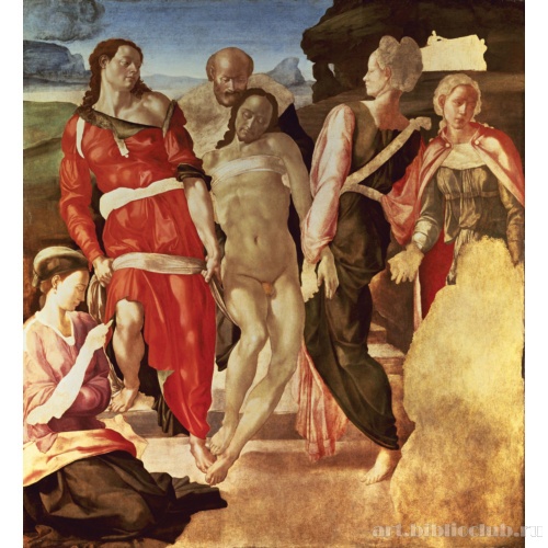 Положение во гроб