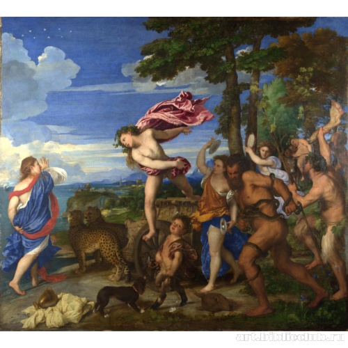 Вакх и Ариадна