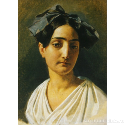 Портрет Виттории Кальдони