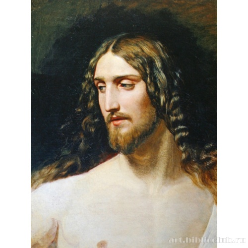 Голова Христа