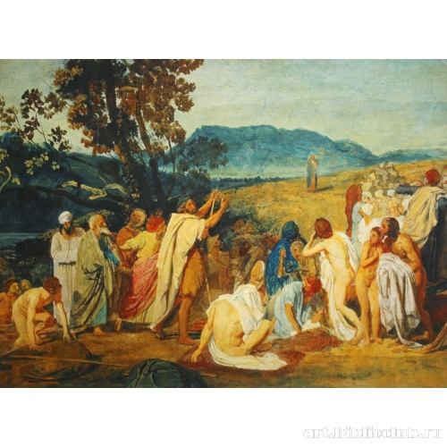 Явление Христа народу