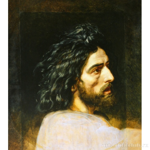 Голова Иоанна Крестителя