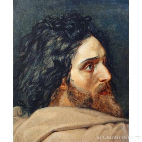 Голова Иоанна Крестителя