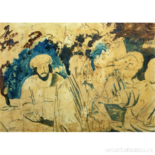 Группа апостолов