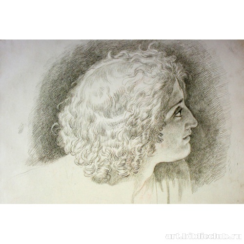 Голова Иоанна Богослова