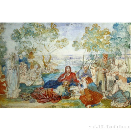 Иосиф и жена Пентефрия