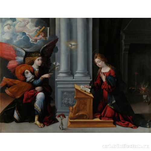 Благовещение