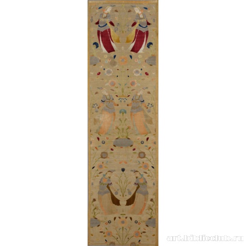 Шелк, бархат, текстиль