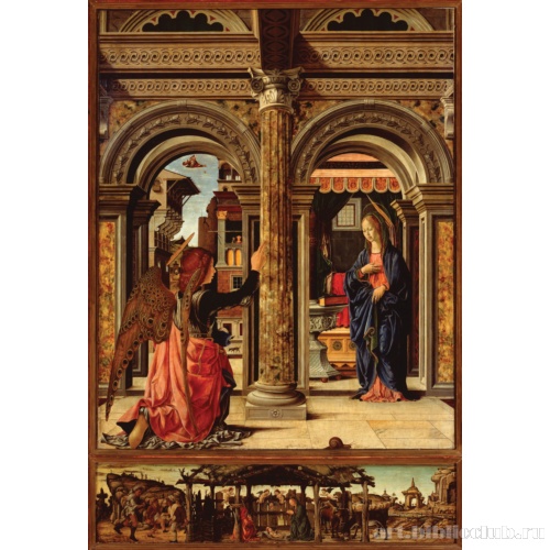 Благовещение