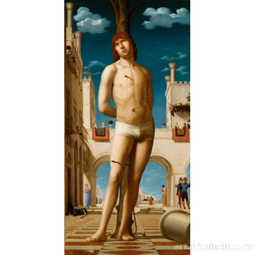 Святой Себастьян