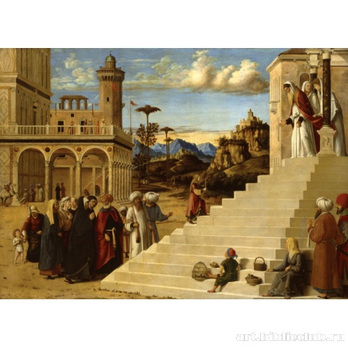 Введение Марии во храм