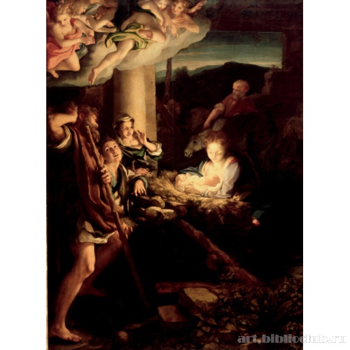 Святая ночь (Рождество)