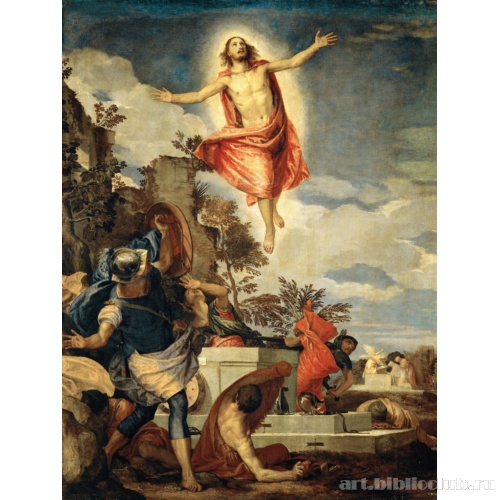 Воскресение Христа