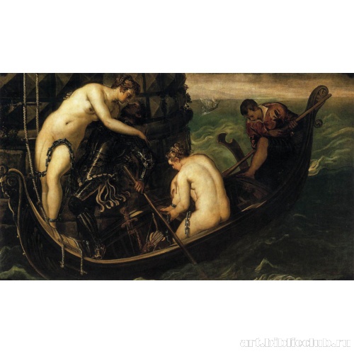 Спасение Арсинои