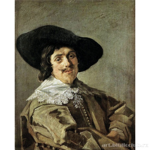 Мужской портрет