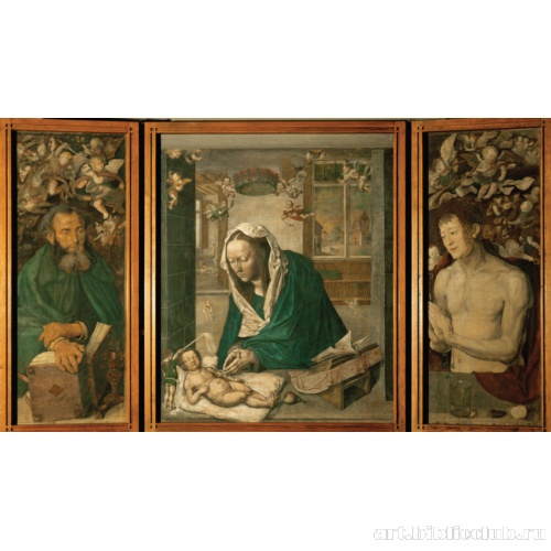 Дрезденский алтарь