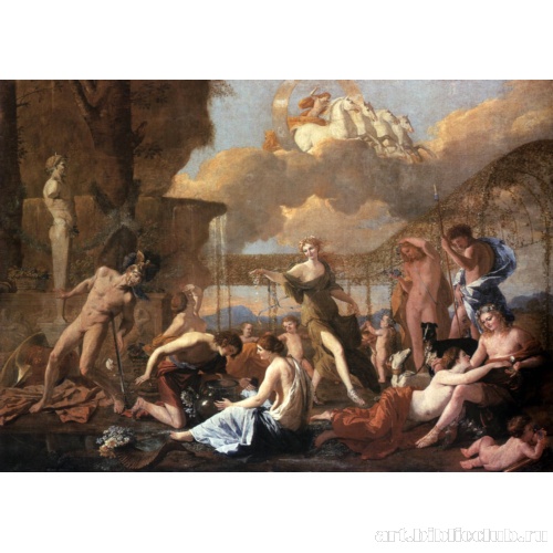 Царство Флоры