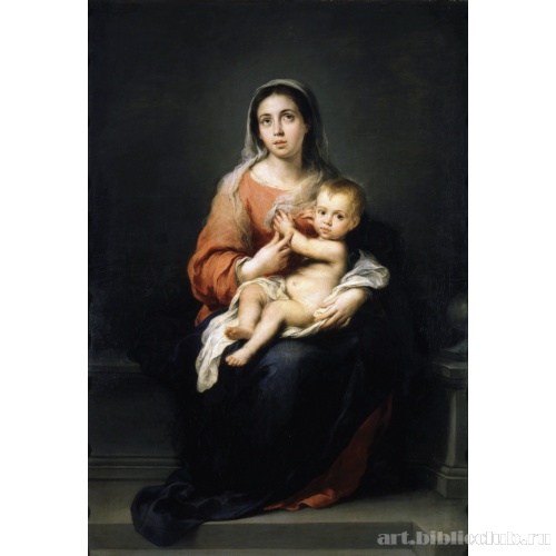 Мадонна с Младенцем