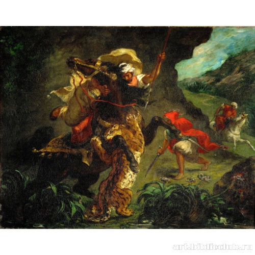 Охота на тигра