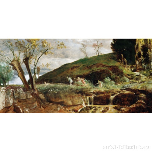 Диана на охоте