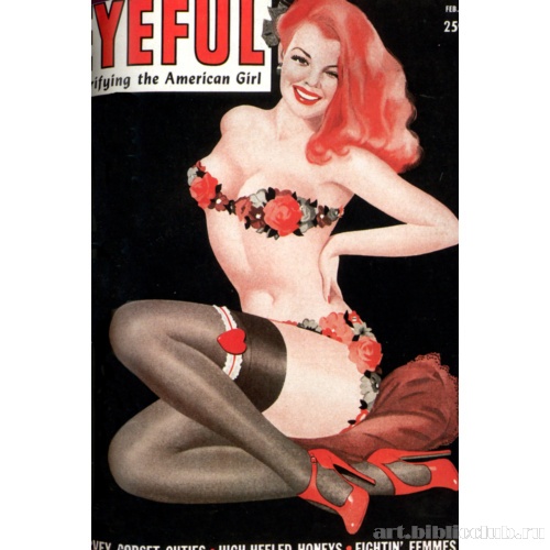 Eyeful
