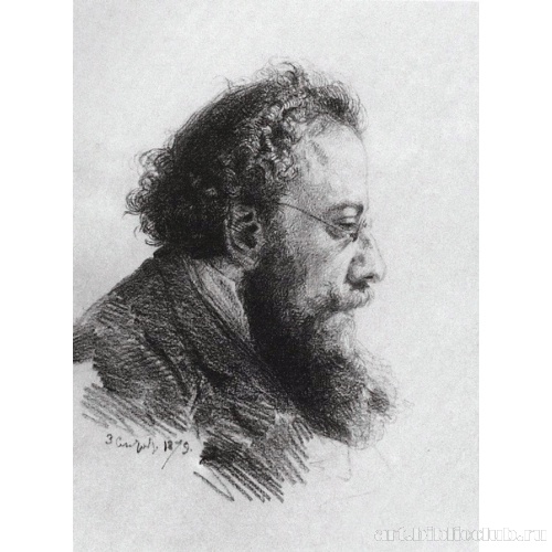 Портрет А.В. Прахова