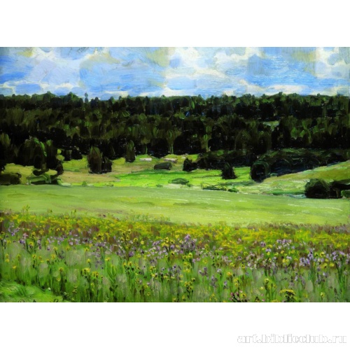 Абрамцевские дали