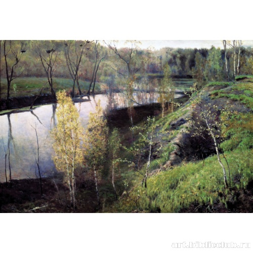 Первая зелень