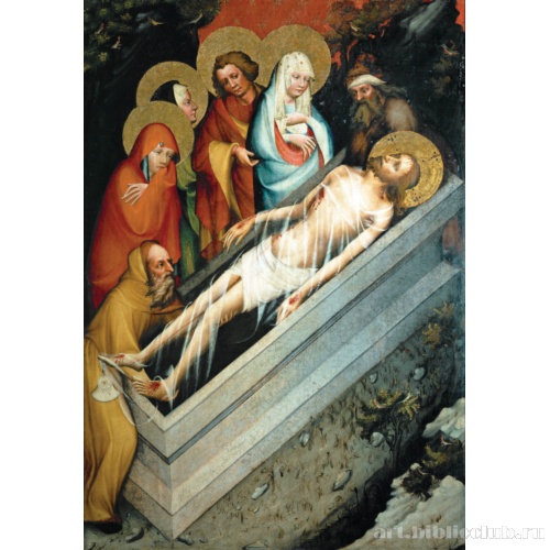 Положение во гроб