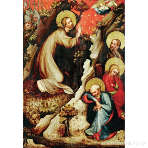 Моление о чаше