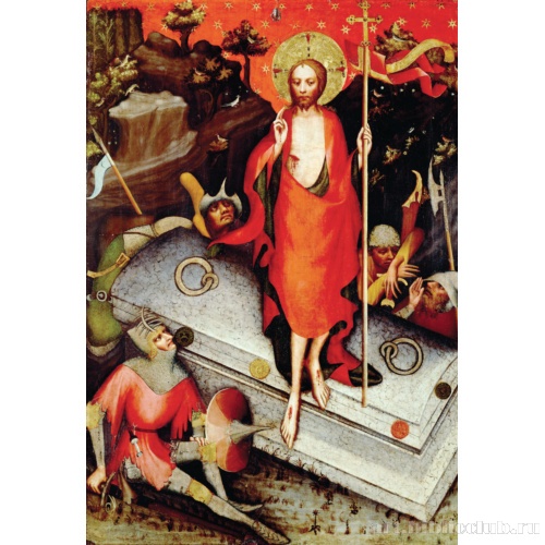 Воскресение Христа