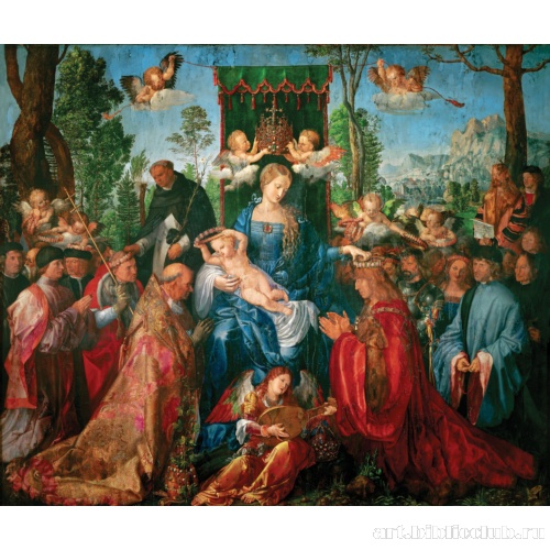 Праздник четок