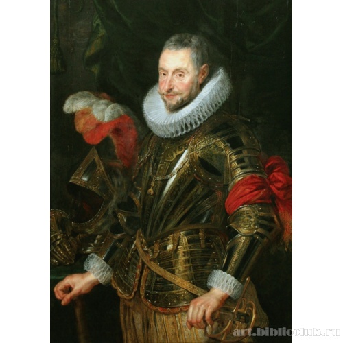 Портрет Амброджио Спинолы