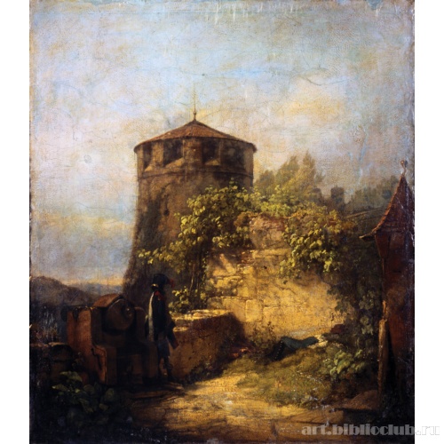 Уснувший часовой