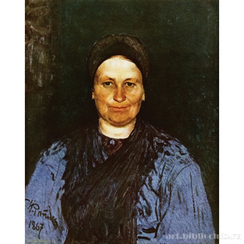 Портрет матери