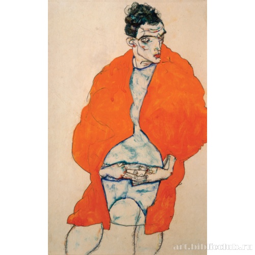 Автопортрет