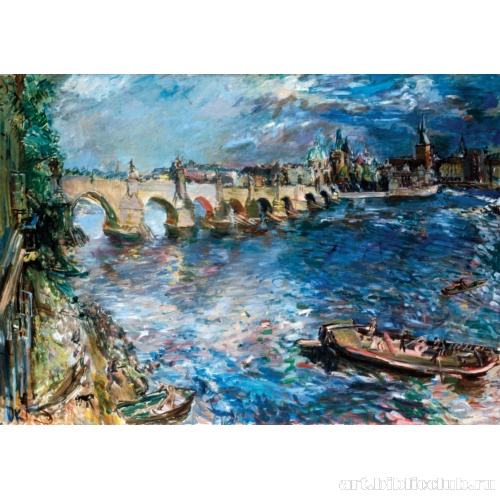 Карлов мост в Праге