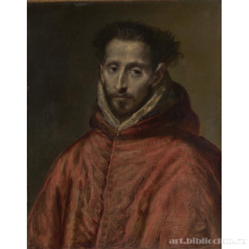 Портрет кардинала (св. Бонавентура [?])