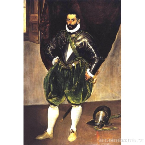 Портрет Винсенсьо Анастахи