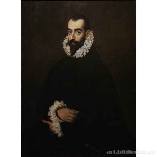 Портрет герцога Бенавенте