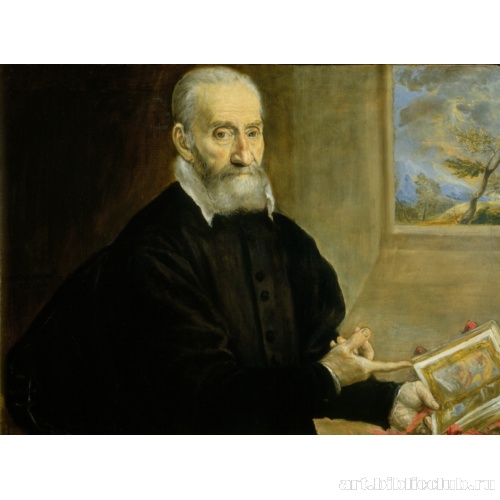 Портрет Джулио Кловио