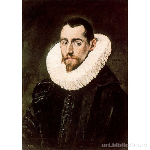 Портрет молодого дворянина