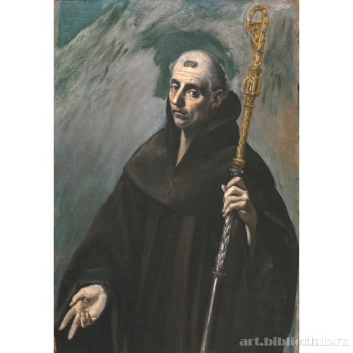 Св. Бенедикт